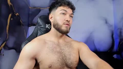 Snapshot of magnus_77 chatting on 02/26/25, 03:19 PRINCE online show from 02/26/25, 03:19