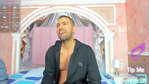 Magnus Alejo online show from 10/29/25, 11:34