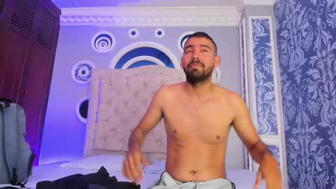 Magnus Alejo online show from 11/21/25, 11:20