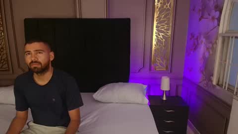 Magnus Alejo online show from 11/22/25, 11:20