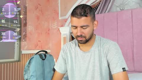 Magnus Alejo online show from 11/27/25, 11:23