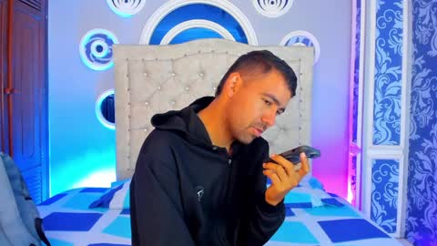 Magnus Alejo online show from 04/07/26, 11:43