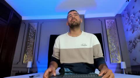 Magnus Alejo online show from 04/17/26, 11:35