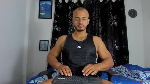 Magnusclark online show from 10/27/25, 11:36