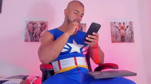 Snapshot of magnusclark chatting on 07/04/26, 01:17 Magnusclark online show from 07/04/26, 01:17