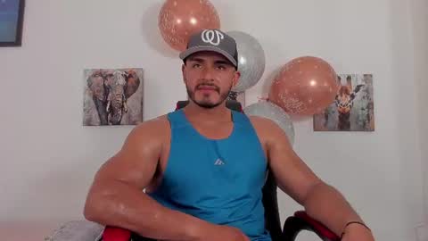 Snapshot of magnusclark chatting on 07/15/26, 06:57 Magnusclark online show from 07/15/26, 06:57