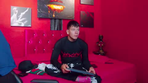 Magnus online show from 01/12/26, 12:43