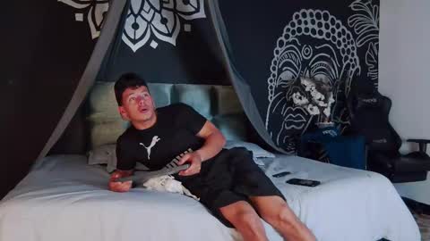 Magnus online show from 01/13/26, 01:49