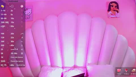 CamiiGarcia online show from 02/24/26, 06:22