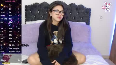 Snapshot of maiaa_evans chatting on 01/26/25, 08:14 t online show from 01/26/25, 08:14