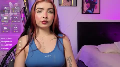 Snapshot of maiamancini chatting on 03/14/26, 07:52 Maia online show from 03/14/26, 07:52