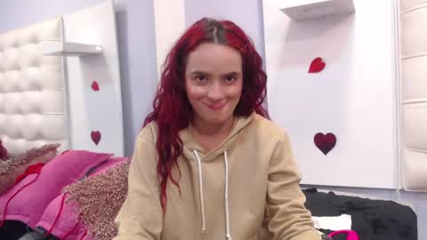 Maia  online show from 03/08/25, 09:18