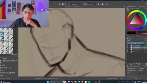 Maicol online show from 01/16/26, 11:42