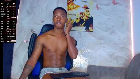 maicoljorda1 online show from 10/28/25, 12:30