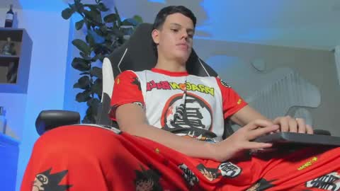 Snapshot of maicolruggeri chatting on 05/08/26, 12:16 MAICOL online show from 05/08/26, 12:16