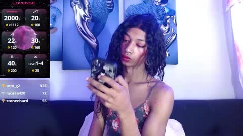 Bella Maidi online show from 12/29/24, 04:30