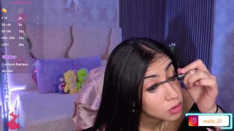 maiily_tay online show from 02/17/26, 12:12