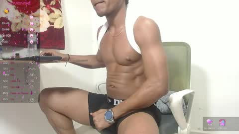 Snapshot of maik_alen chatting on 05/27/26, 12:18 . Maik Alen . online show from 05/27/26, 12:18