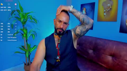 maik_corzo online show from 11/10/25, 06:40