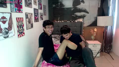 MAIK AND DAVE online show from 10/17/25, 03:25