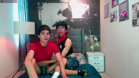 MAIK AND DAVE online show from 10/31/25, 03:02