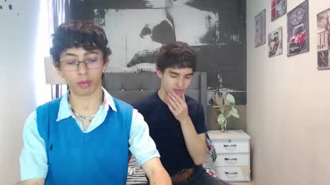 Snapshot of maik_x_dave chatting on 11/10/25, 03:11 MAIK AND DAVE online show from 11/10/25, 03:11