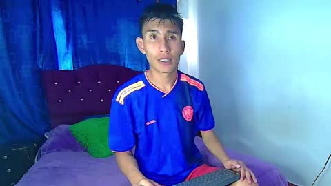 Snapshot of maikinol chatting on 03/02/25, 07:34 maik Fabin online show from 03/02/25, 07:34