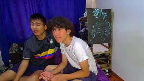 Snapshot of maikinol chatting on 11/18/25, 07:40 maik Fabin online show from 11/18/25, 07:40