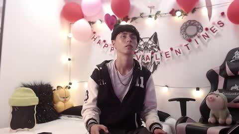 Maiky Cooper online show from 02/10/25, 03:35