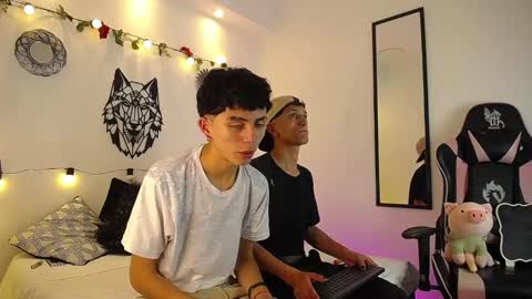 Maiky Cooper online show from 02/23/25, 04:17