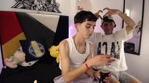 Maiky Cooper online show from 02/28/25, 08:42