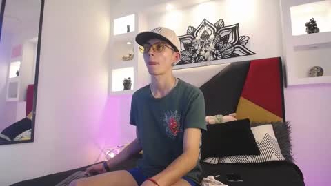 Maiky Cooper online show from 03/02/25, 07:10