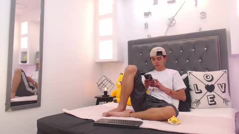 Maiky Cooper online show from 03/08/25, 04:12