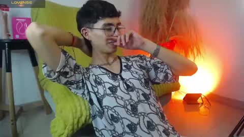 Maiky Cooper online show from 09/10/25, 04:07