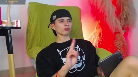 Maiky Cooper online show from 09/15/25, 08:42