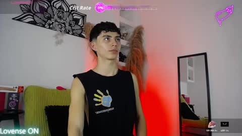 Maiky Cooper online show from 09/19/25, 08:20