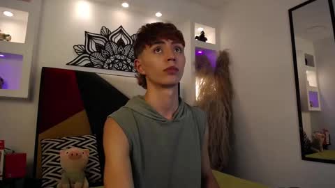 Maiky Cooper online show from 11/21/25, 03:38