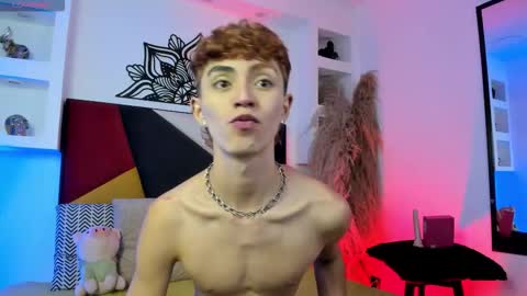 Maiky Cooper online show from 11/26/25, 08:32