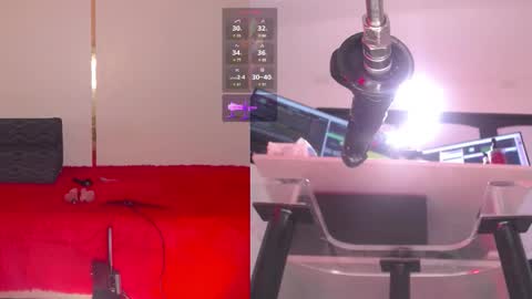 Mailen online show from 03/07/26, 10:18