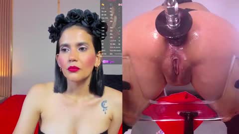 Mailen online show from 04/27/26, 10:19
