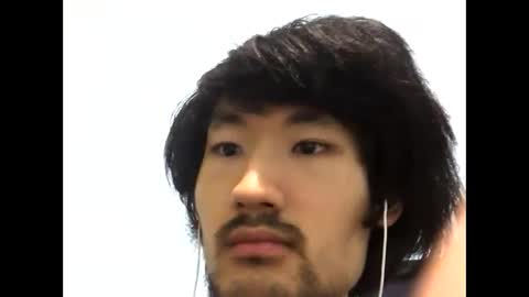 Snapshot of maishall chatting on 02/02/25, 12:30 David Sae Hymn Cho online show from 02/02/25, 12:30