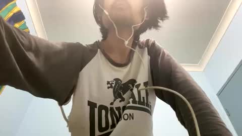 Snapshot of maishall chatting on 10/06/25, 06:27 David Sae Hymn Cho online show from 10/06/25, 06:27