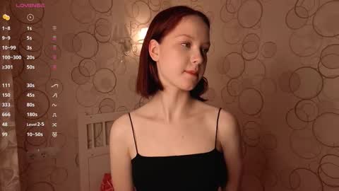 Snapshot of maisiemiller chatting on 11/08/25, 01:55 Maisie online show from 11/08/25, 01:55