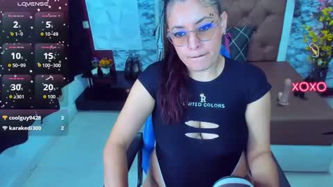 Snapshot of maite_liar chatting on 10/21/25, 01:17 Maite online show from 10/21/25, 01:17