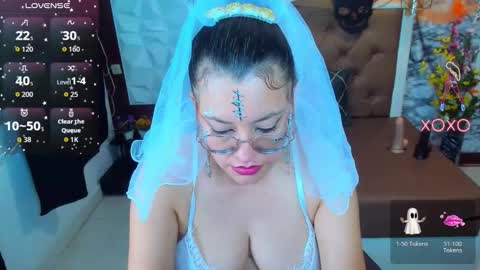 Maite online show from 11/01/25, 05:53