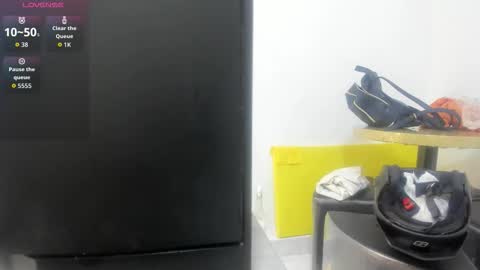 Snapshot of majo_baby chatting on 10/29/25, 02:58 majo_baby online show from 10/29/25, 02:58