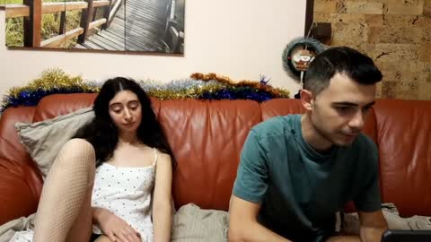 Lena  Ian   online show from 12/05/24, 05:06