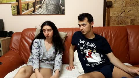 Lena  Ian   online show from 01/14/25, 08:26