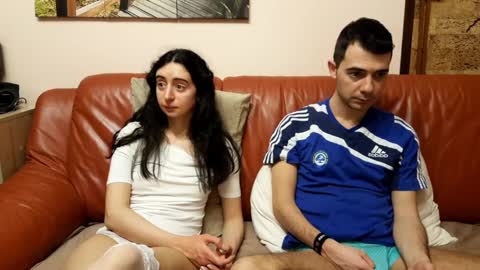 Lena  Ian   online show from 02/23/25, 07:49