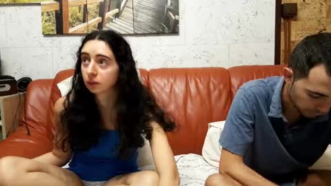 Lena  Ian   online show from 11/10/25, 03:55